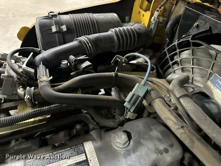 image for item EN4529 Caterpillar 2C6000 forklift