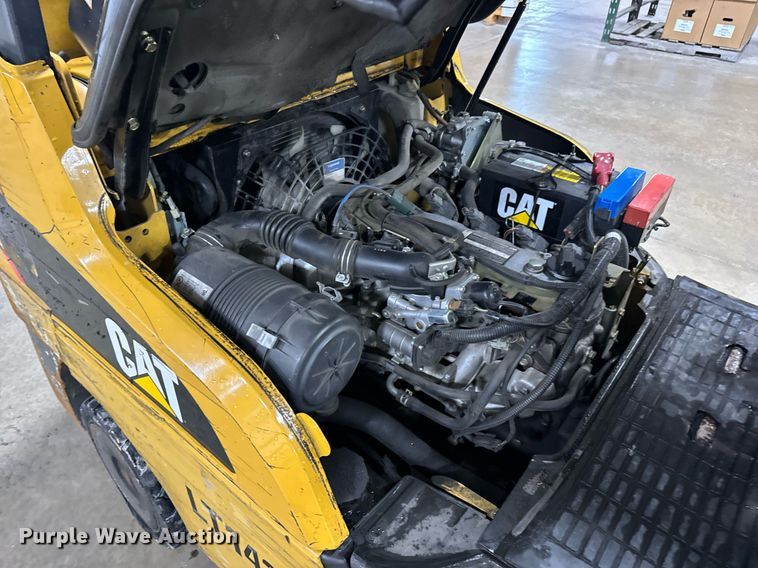 image for item EN4529 Caterpillar 2C6000 forklift