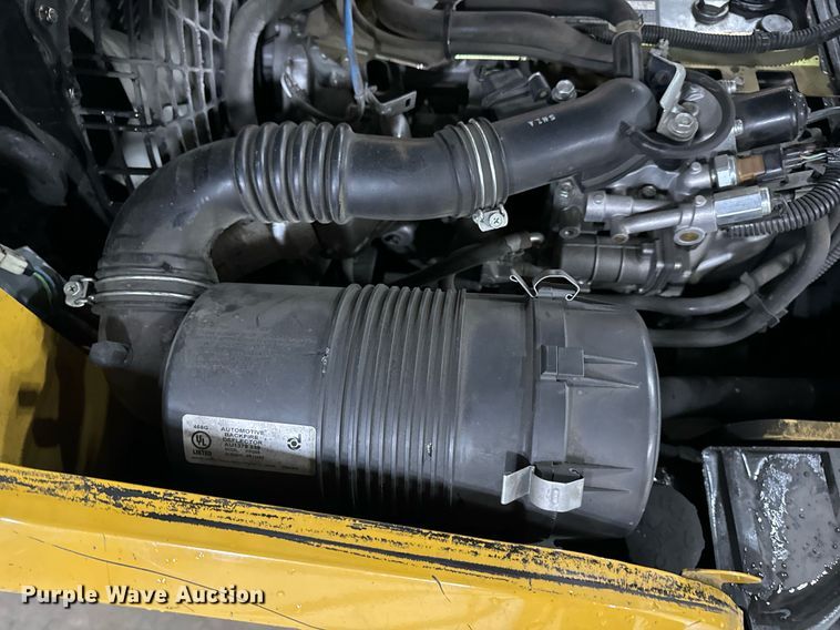 image for item EN4529 Caterpillar 2C6000 forklift