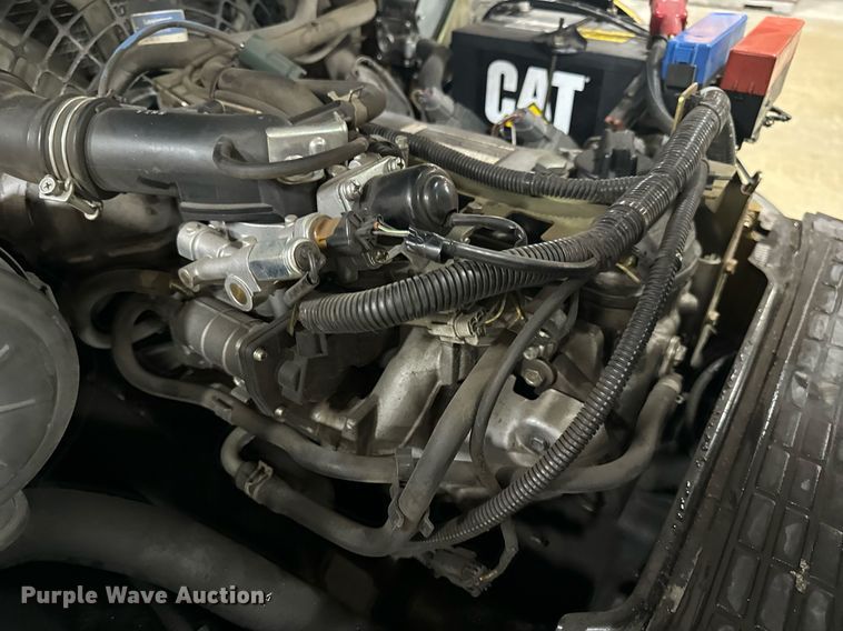 image for item EN4529 Caterpillar 2C6000 forklift