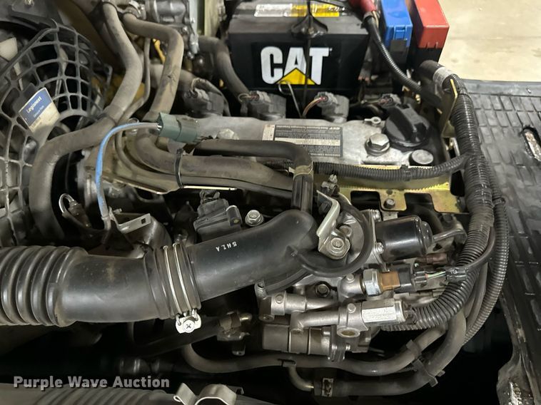 image for item EN4529 Caterpillar 2C6000 forklift