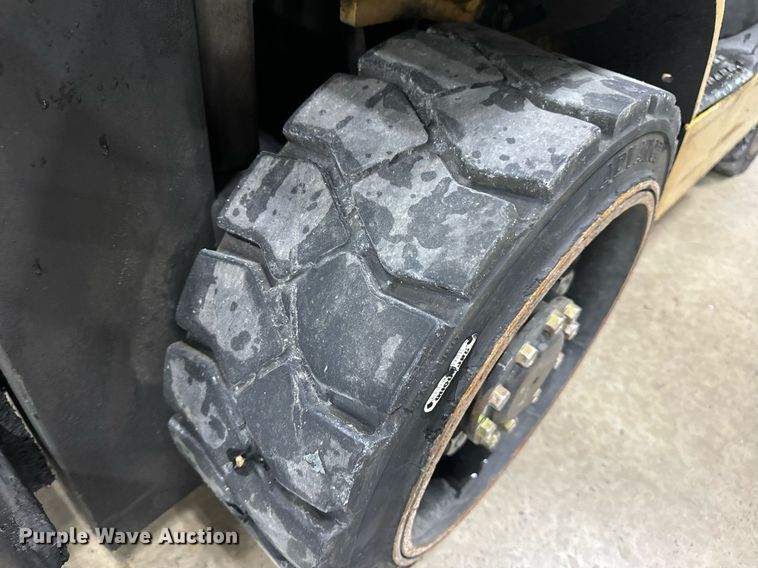 image for item EN4529 Caterpillar 2C6000 forklift