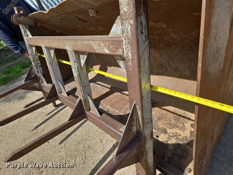 image for item EN8922 1988 Fiat-Allis FR10B wheel loader