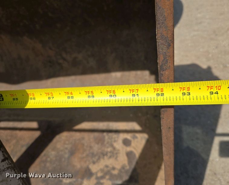 image for item EN8922 1988 Fiat-Allis FR10B wheel loader