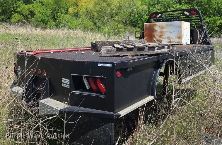 image for item EN8943 J&I flatbed