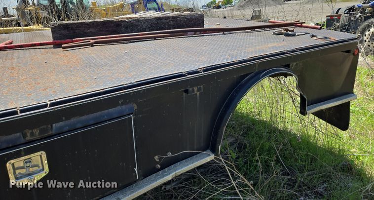 image for item EN8943 J&I flatbed