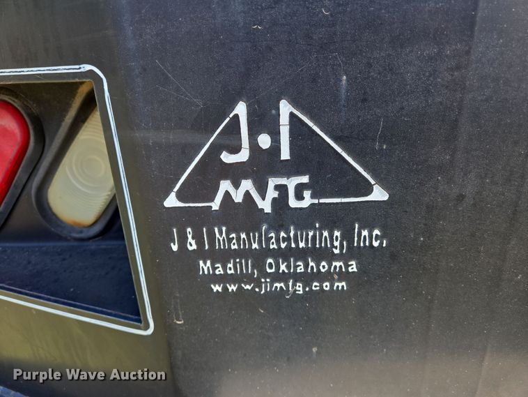 image for item EN8943 J&I flatbed