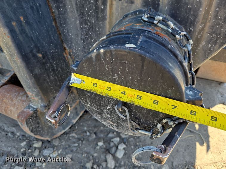 image for item EN8944 Custom Manufacturing dewatering roll-off container