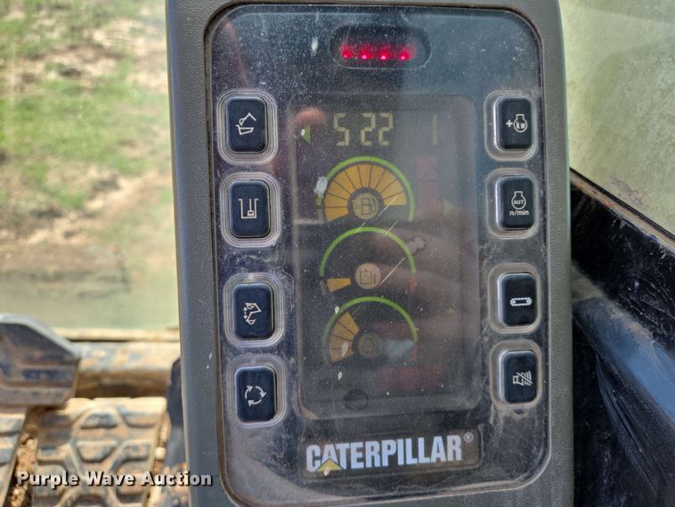 image for item EN8956 2001 Caterpillar 325B L excavator