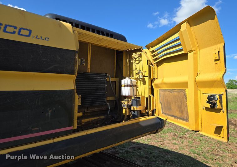 image for item EN8956 2001 Caterpillar 325B L excavator