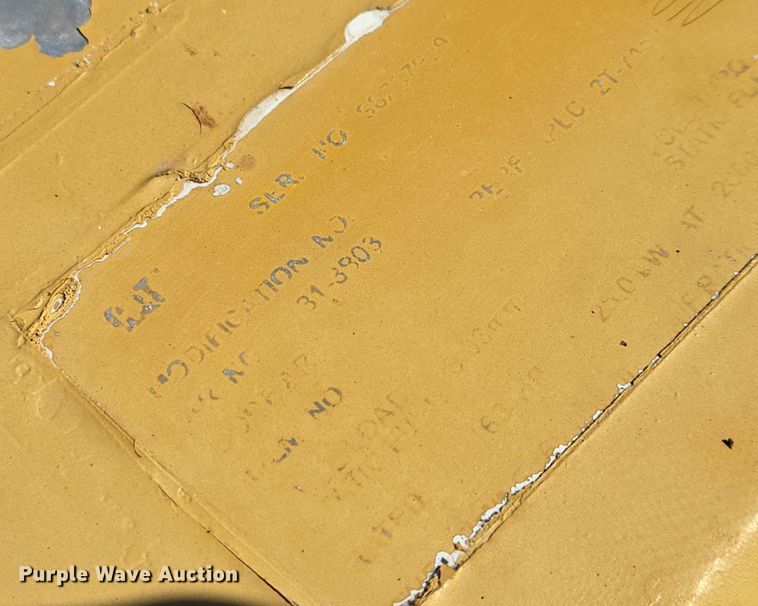 image for item EN8956 2001 Caterpillar 325B L excavator