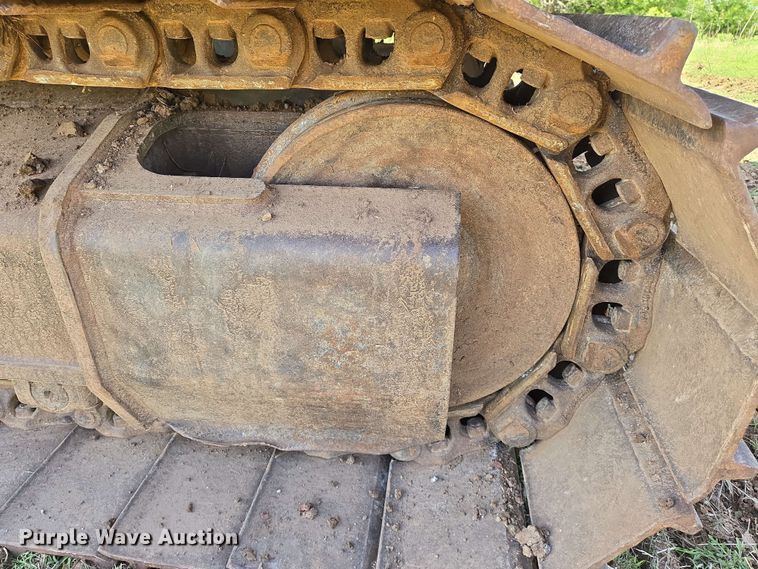 image for item EN8956 2001 Caterpillar 325B L excavator