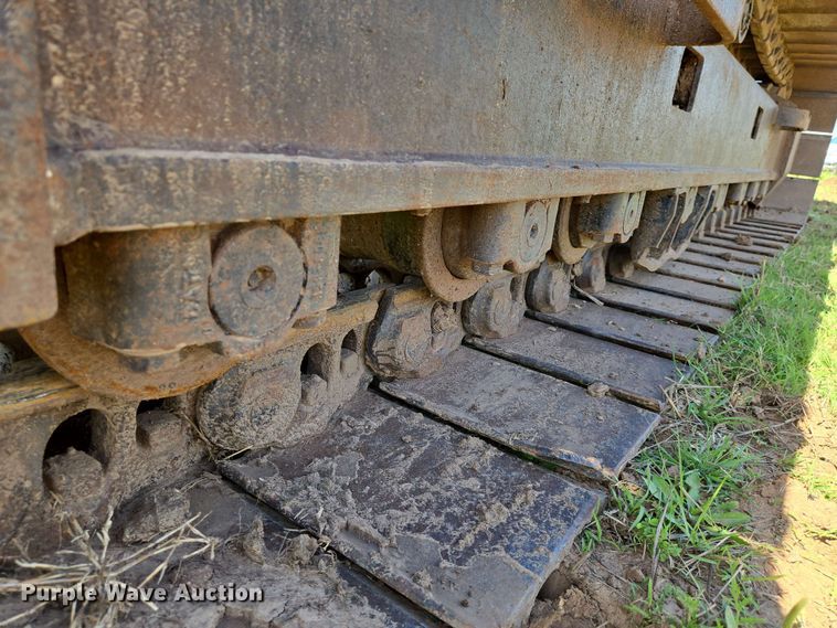 image for item EN8956 2001 Caterpillar 325B L excavator