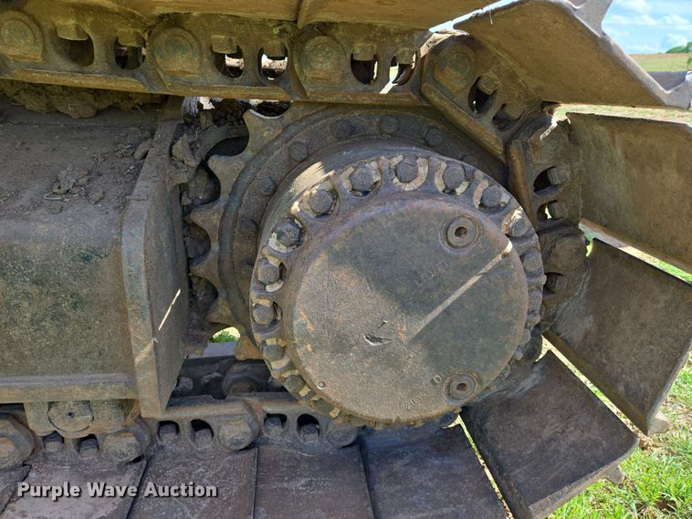 image for item EN8956 2001 Caterpillar 325B L excavator