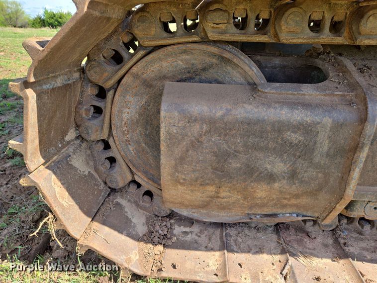 image for item EN8956 2001 Caterpillar 325B L excavator