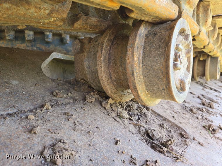 image for item EN8956 2001 Caterpillar 325B L excavator
