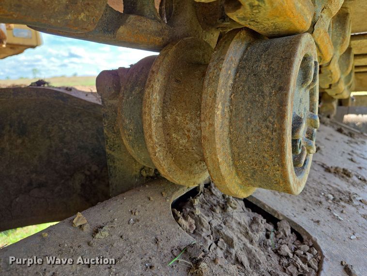 image for item EN8956 2001 Caterpillar 325B L excavator