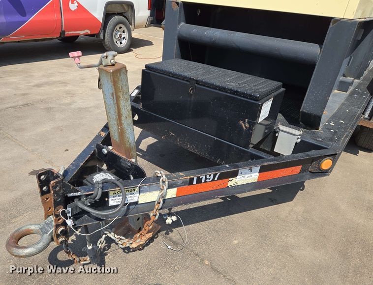 image for item EN8966 Central Power Systems generator