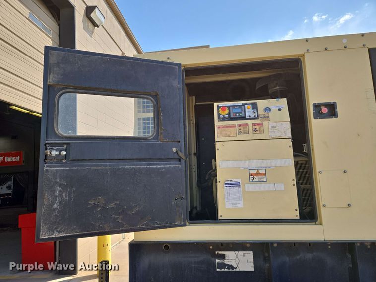 image for item EN8966 Central Power Systems generator