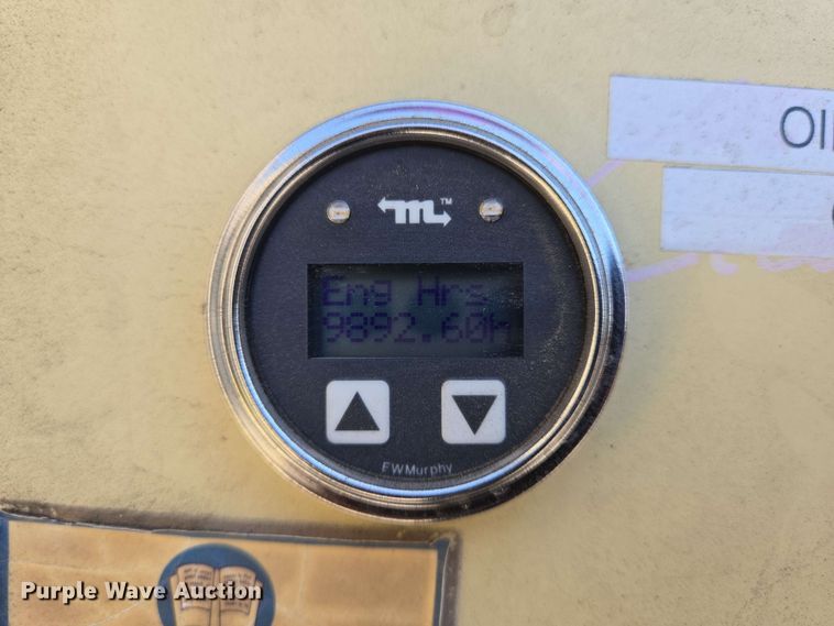 image for item EN8966 Central Power Systems generator