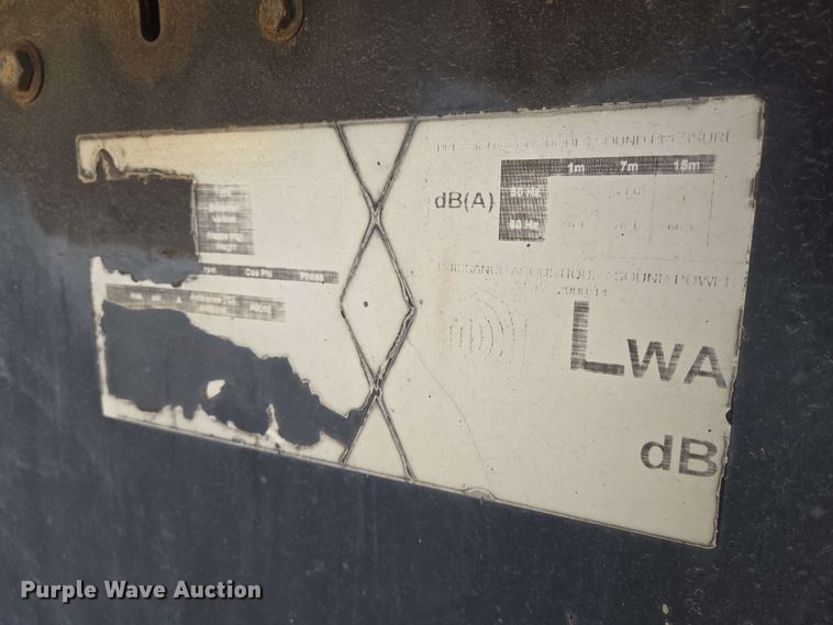 image for item EN8966 Central Power Systems generator