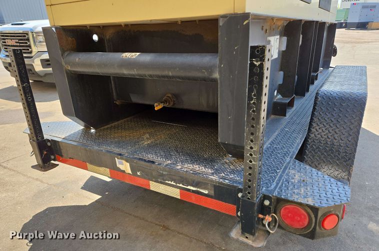 image for item EN8966 Central Power Systems generator