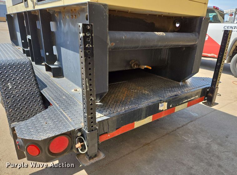 image for item EN8966 Central Power Systems generator