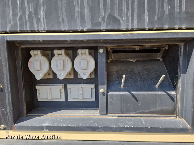 image for item EN8966 Central Power Systems generator