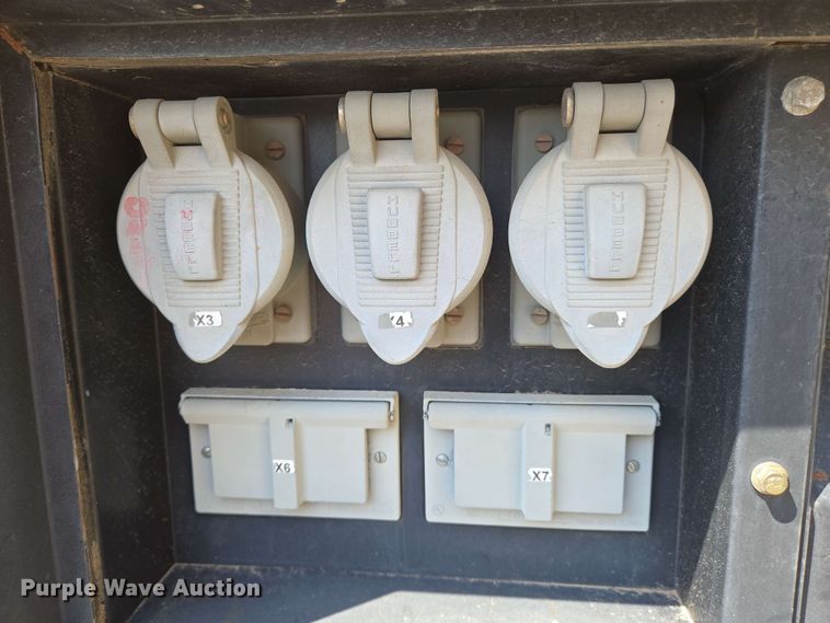 image for item EN8966 Central Power Systems generator