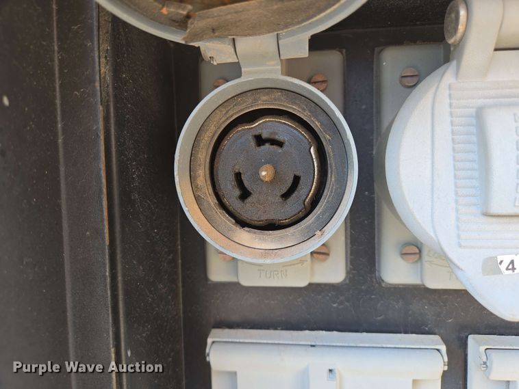 image for item EN8966 Central Power Systems generator