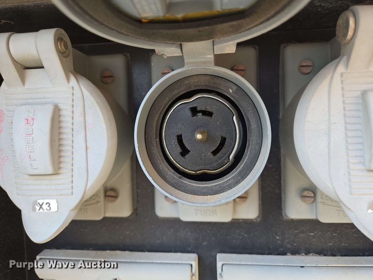 image for item EN8966 Central Power Systems generator