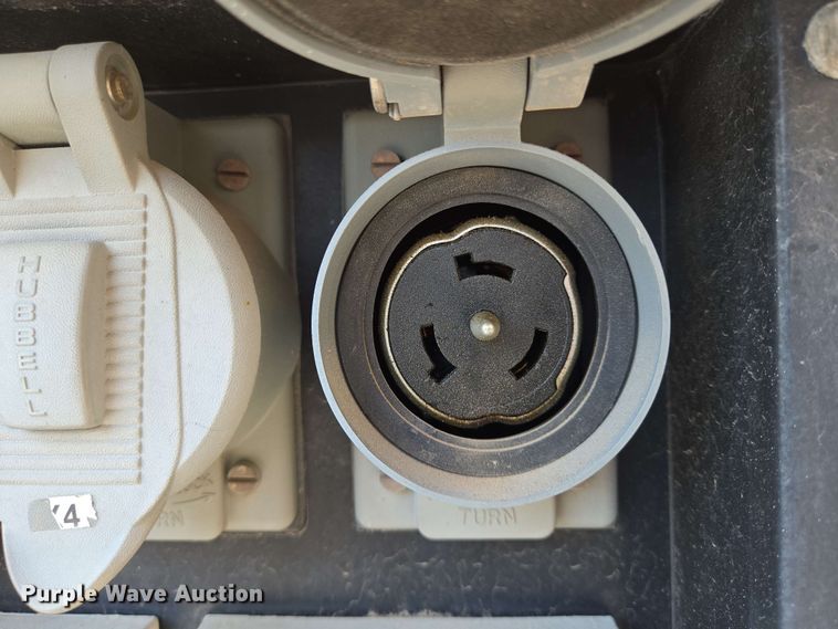 image for item EN8966 Central Power Systems generator