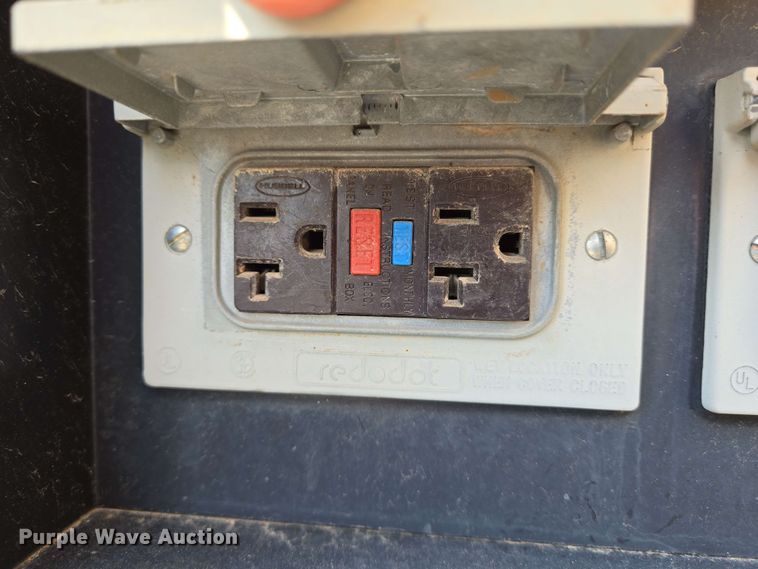 image for item EN8966 Central Power Systems generator