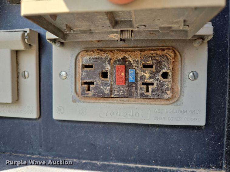 image for item EN8966 Central Power Systems generator