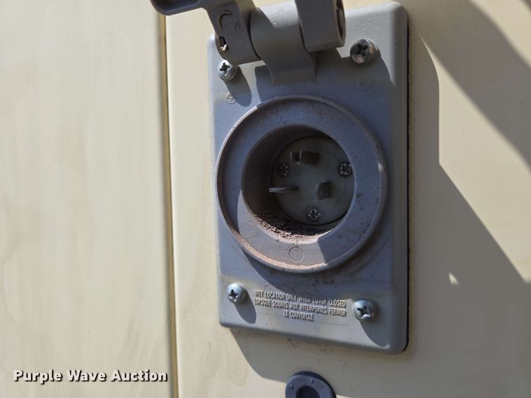 image for item EN8966 Central Power Systems generator