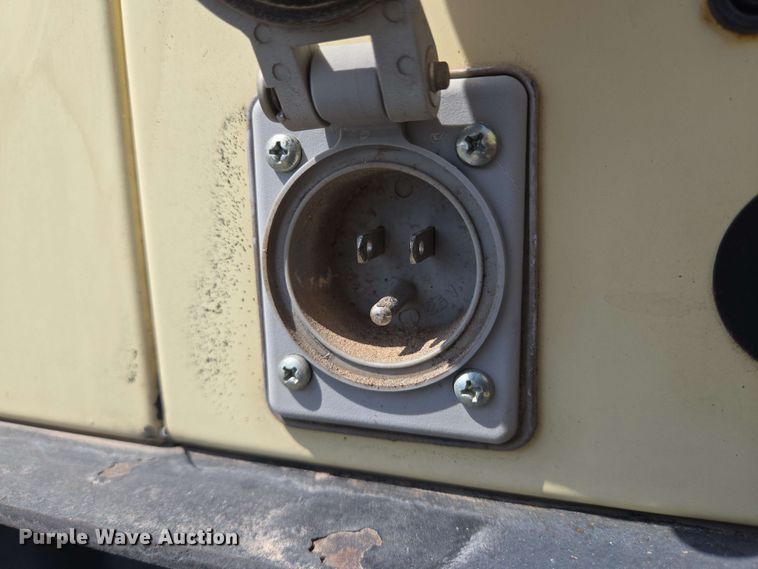 image for item EN8966 Central Power Systems generator