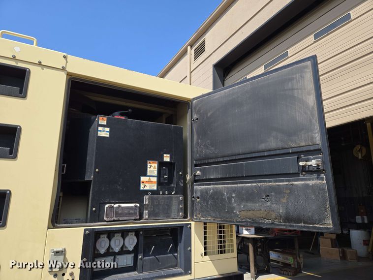 image for item EN8966 Central Power Systems generator