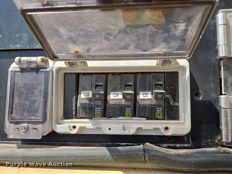 image for item EN8966 Central Power Systems generator