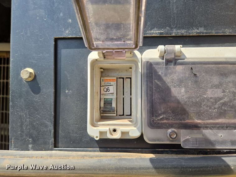 image for item EN8966 Central Power Systems generator