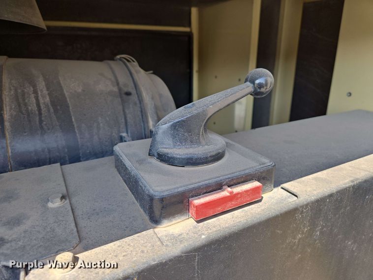 image for item EN8966 Central Power Systems generator