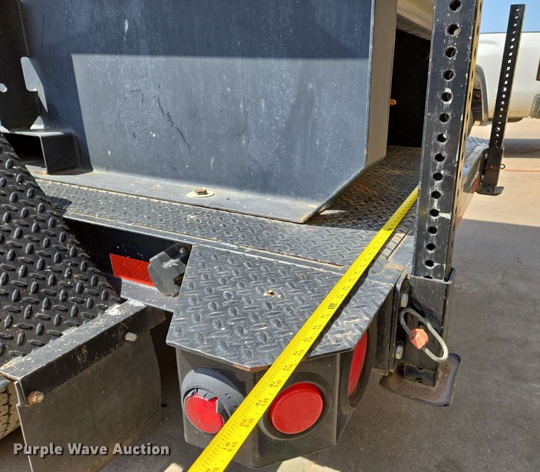 image for item EN8966 Central Power Systems generator