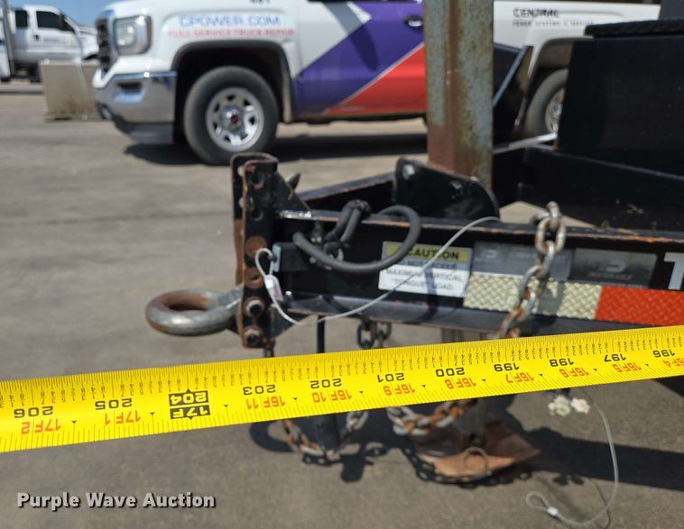 image for item EN8966 Central Power Systems generator