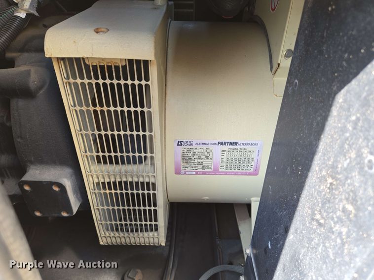 image for item EN8966 Central Power Systems generator