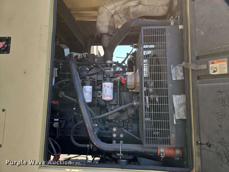 image for item EN8966 Central Power Systems generator