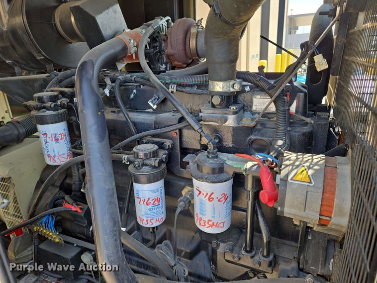 image for item EN8966 Central Power Systems generator