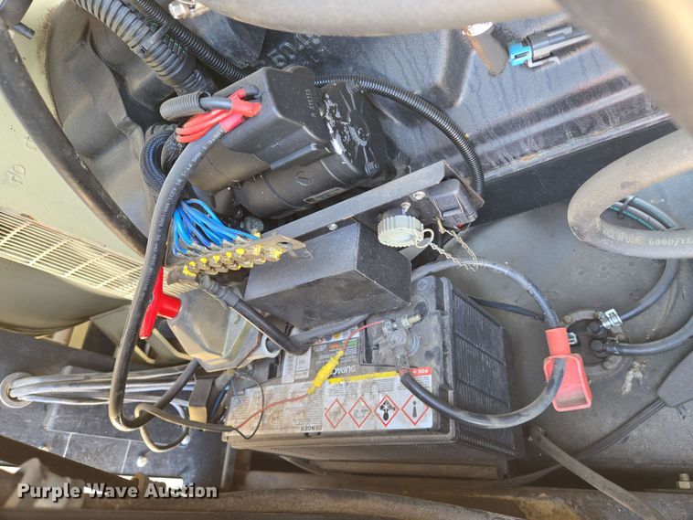 image for item EN8966 Central Power Systems generator