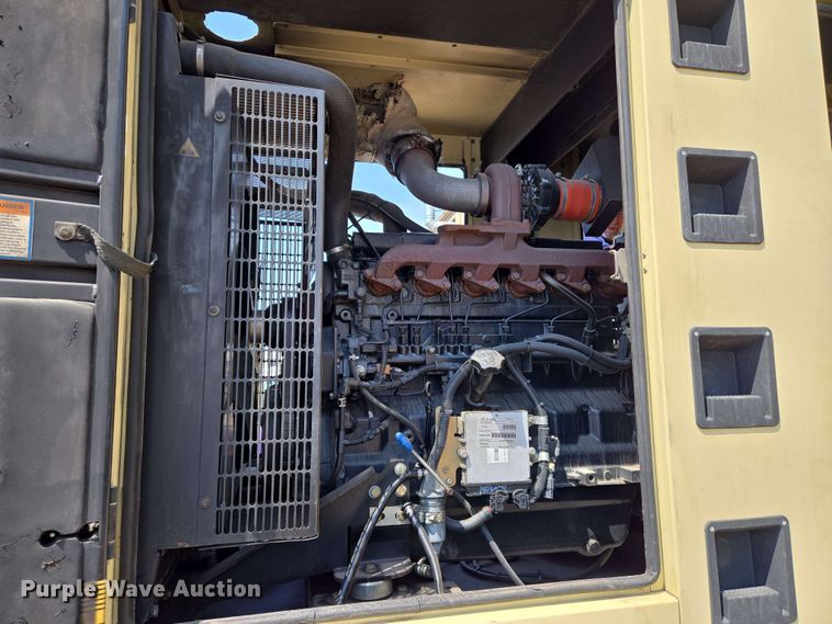 image for item EN8966 Central Power Systems generator