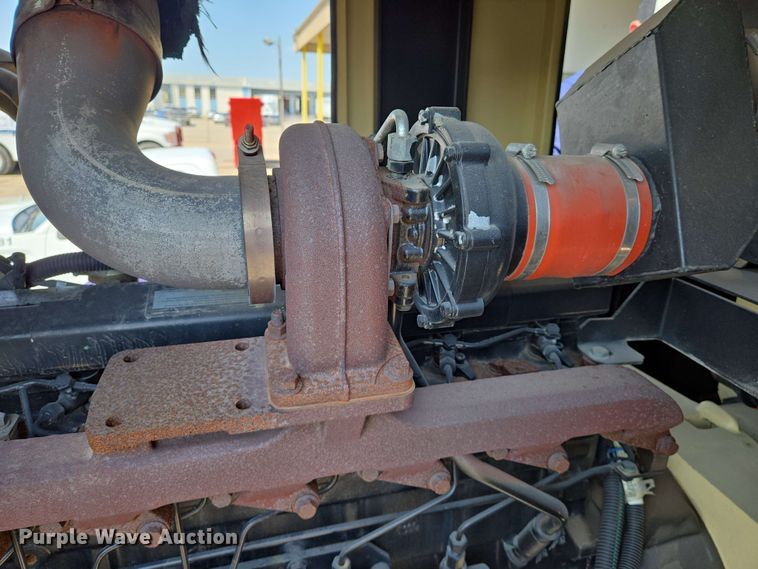 image for item EN8966 Central Power Systems generator