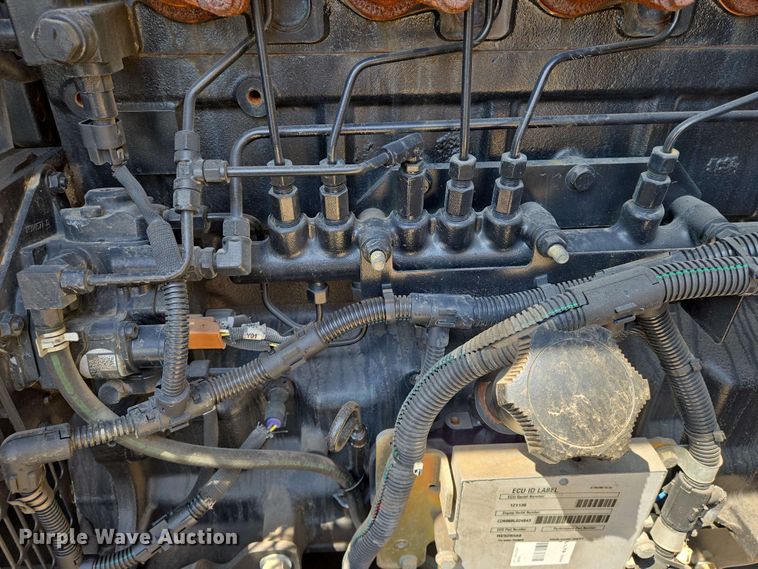 image for item EN8966 Central Power Systems generator