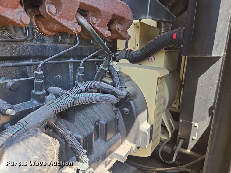 image for item EN8966 Central Power Systems generator